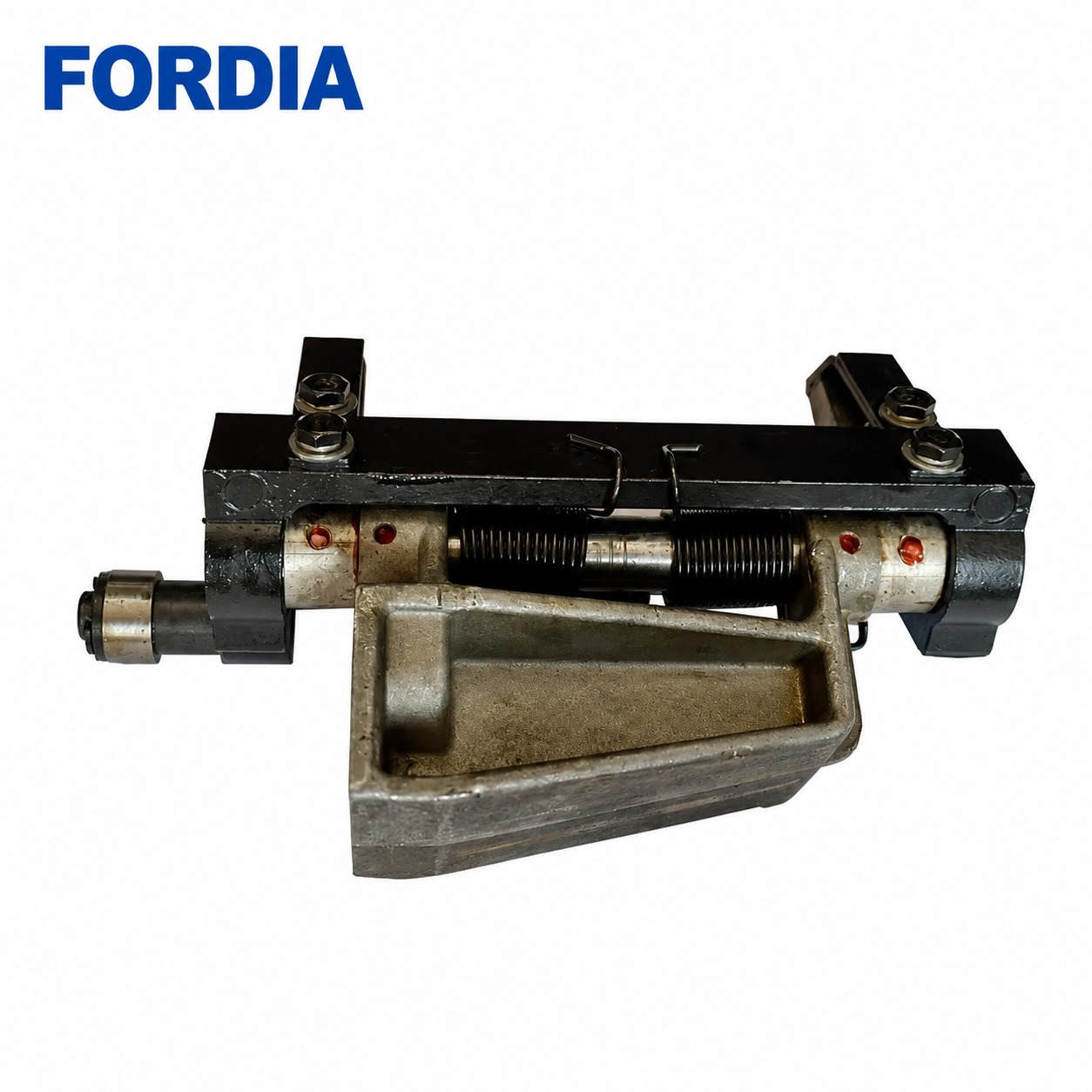 GTO Printing Press Spare Parts 42.020.030R Feed Gripper Assembly