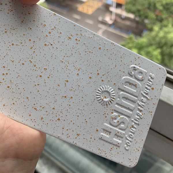 Polyester Powder Coating Electrostatic Thermosetting Epoxy Powder Coating