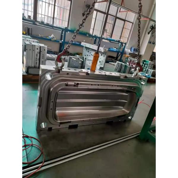 Изготовленная на заказ прессформа впрыски LKM пластиковая для бутылки эфирного масла PA