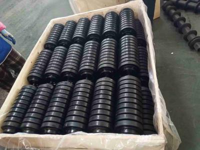 Wear Resistant Impact Roller Providing Enhanced Durability In Bulk Material Handling