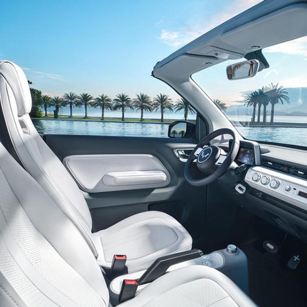 2023/2024 Wuling MINI EV The Top Choice for Affordable Electric Car in Overseas Market
