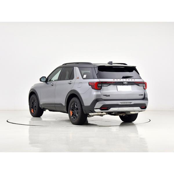5 Doors 7 Seats SUV Petrol Cars Adults Vehicle Changan Ford Explorer Made In China