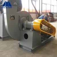 Longue durée anti-déflagrante de séchage mue par courroie de ventilateur de l'acier inoxydable V