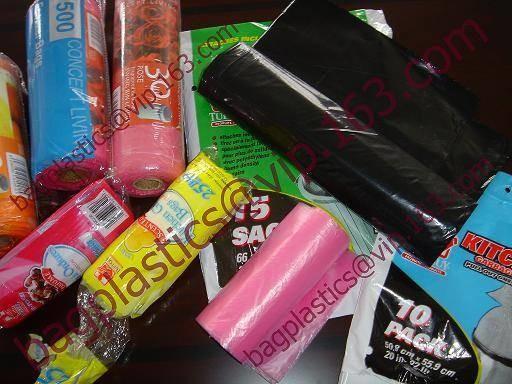 Roll Bags, Bin Liners, Nappy Bags, Nappy Sack, Diaper Bag, Alufix, Rubbish Bag, Garbage Eco Friendly In Low Price Plasti