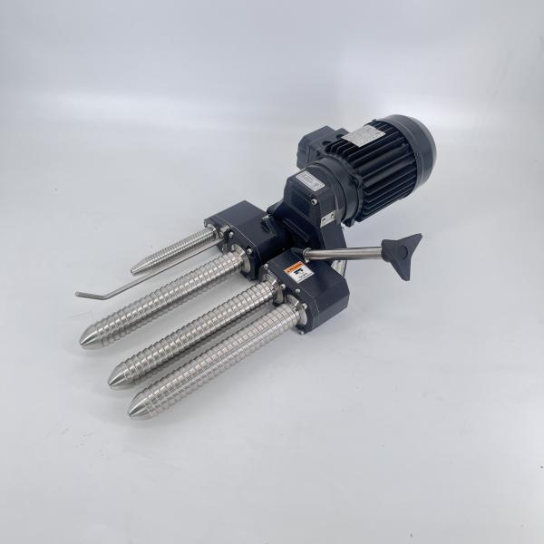Monforts Finishing Machine Pars Selvedge Uncurler Set 4 Fingers Good Quality Ss Material