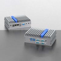 N100 Mini Pc 2 Ports Ethernet Mini Pc 2 Lan 4 COM RS232 RS485