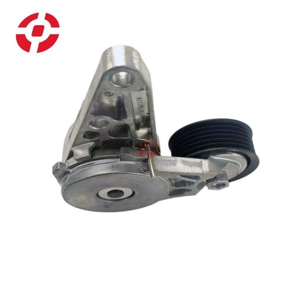 Tensioner pulley for VO LVO Tensioner bearing pulley Tensioner V-ribbed belt OE 31258034 Tensioner lever