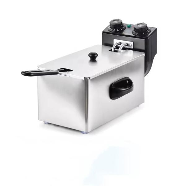 Commercial Chicken Frying Machine for Fast Food Restaurants Package Gross Weight 20kg