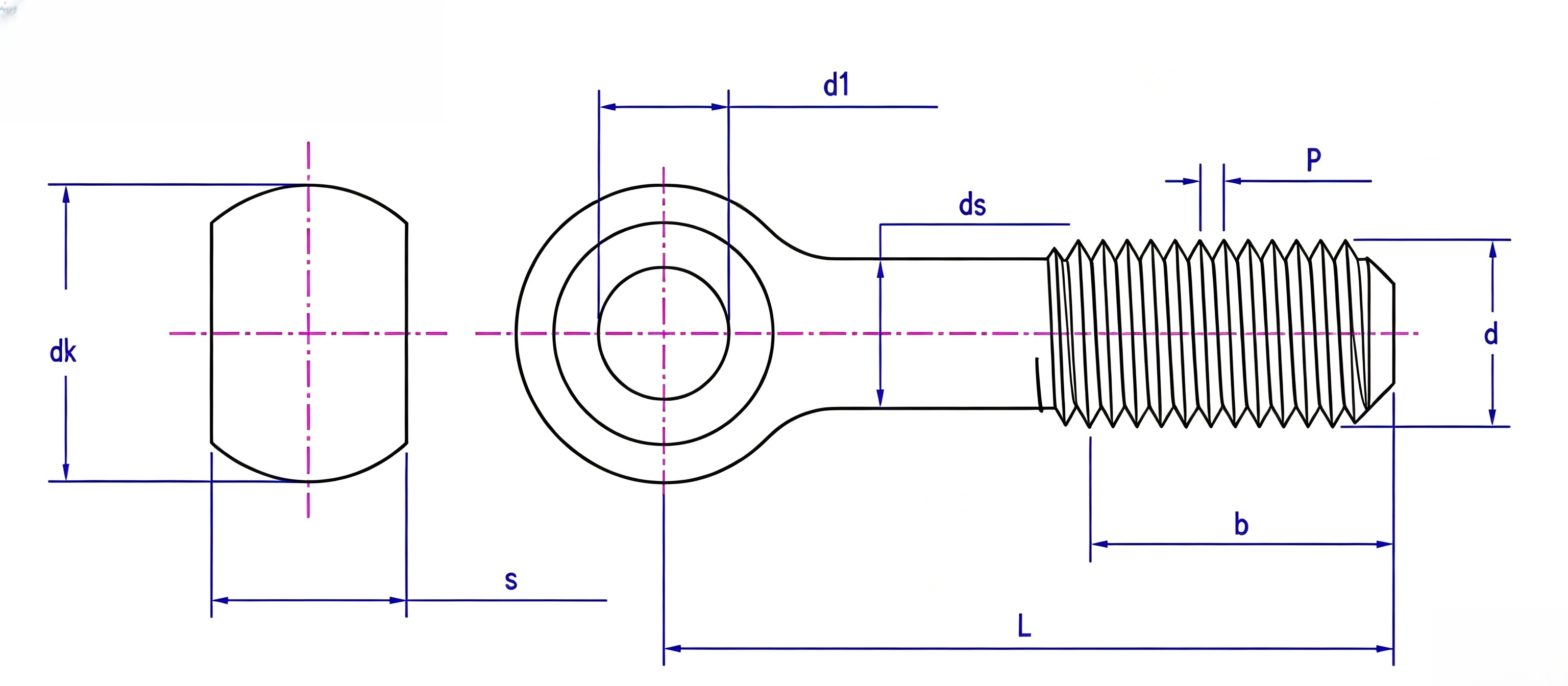 M14 Minimal Burrs Hydraulic Adapter Stainless Steel 304 Carbon Steel Designed for Hydraulic Fluid Flow and Pressure Control