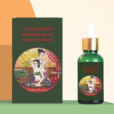 Beauty Brand Skin Care Nourishing Hydrating Serum For Face With Hyaluronic Acid And Aloe Vera Lightweight Formula