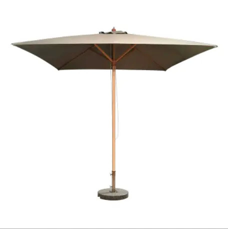 Aluminum garden furniture umbrella---2082