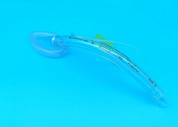 Silicone Ophthalmic ENT 1.0 PVC Disposable Laryngeal Mask Intubating Laryngeal Mask Airway