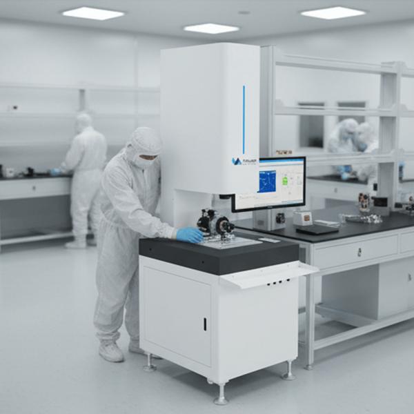 MARS Series One-Click Dimension Measuring Instrument with Zero Human Operation Error