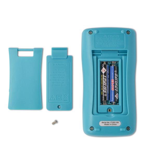 Lomvum 6000 Counts Electronic Digital Multimeter Auto Range 0.1%