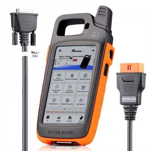 2025 Xhorse VVDI Key Tool Max Pro Original Xhorse Key Programmer