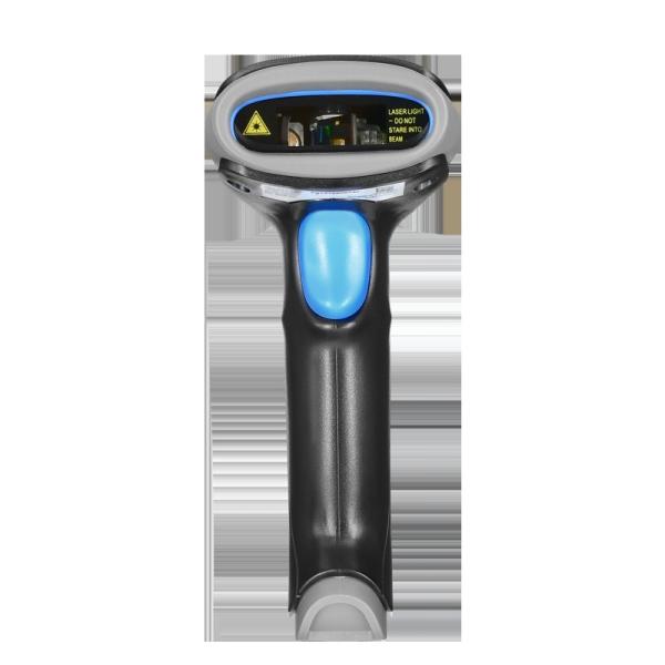 Barcode CCD Scanner Handheld USB Based 1D Code Reader Fast Scaning for Supermarket