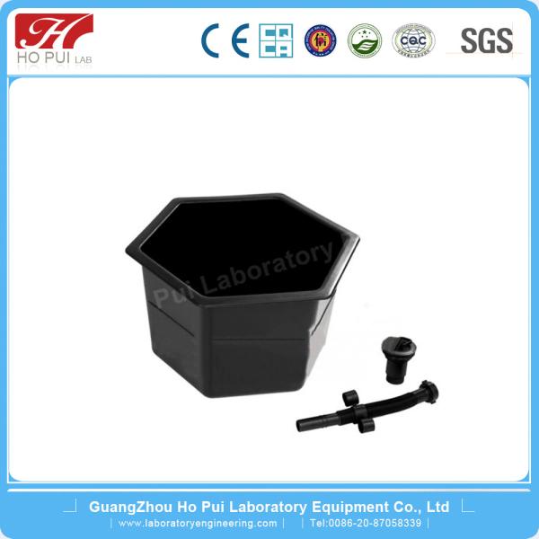 Chemical Resistant Stainless Steel Lab Furniture Customized Laboratory Water Sink