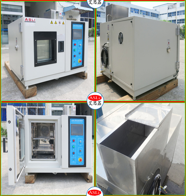 Камеры теста температуры влажности Benchtop высокой точности для магнитных материалов