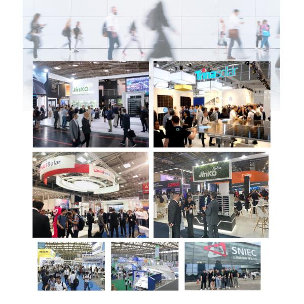 Jinko Tiger Neo N-Type 72HL4-BDV Солнечная панель 560W 565W 570W 575W 580W Двусторонний модуль с двойным стеклом