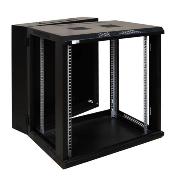 Fiber Cabinet 10 Outdoor Equipment 4U 6U 9U 12U Wall-Mounted Network Telecom Cabinet