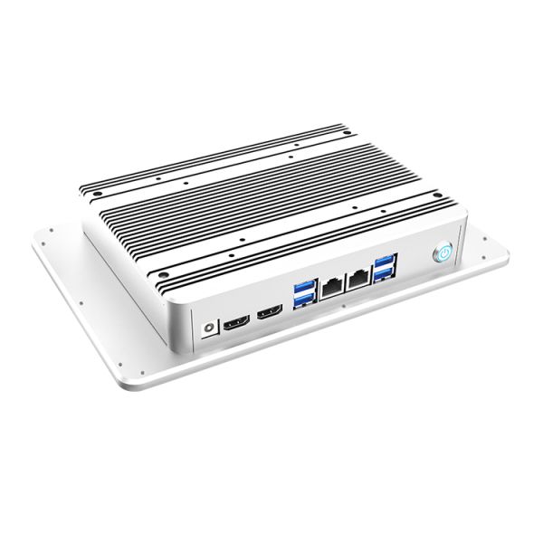 Capacitive Multi Touch Screen Panel Industry Touch Computer 13.3 Inch Tablet Pc  All in One Touch Panel Pc