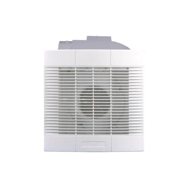 OEM Support 125mm 150mm Shutter Bathroom Wall Mount Ventilation 2000 cfm Exhaust Fan