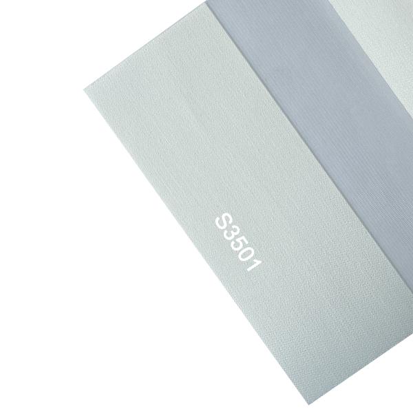 Ткань светомаскировки зебры ткани полиэстера Textil закрывает шторки