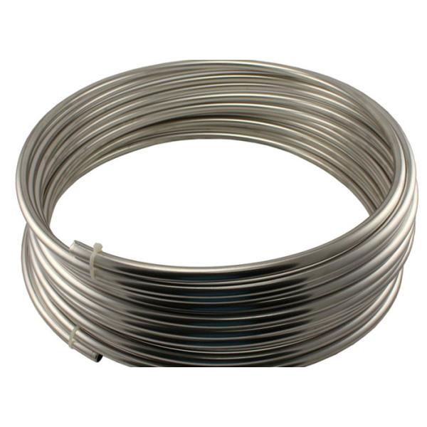 Трубопровод нержавеющей стали высокой эффективности гнуть в длину катушки 3000ММ