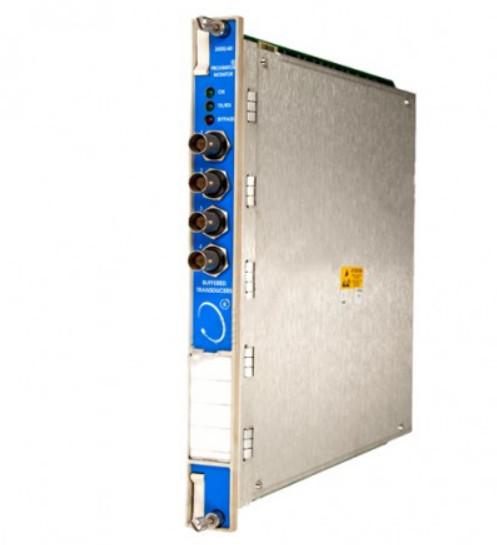 3500/72M-01-00 Bently Nevada Vibration Monitoring System Bently Nevada Monitor