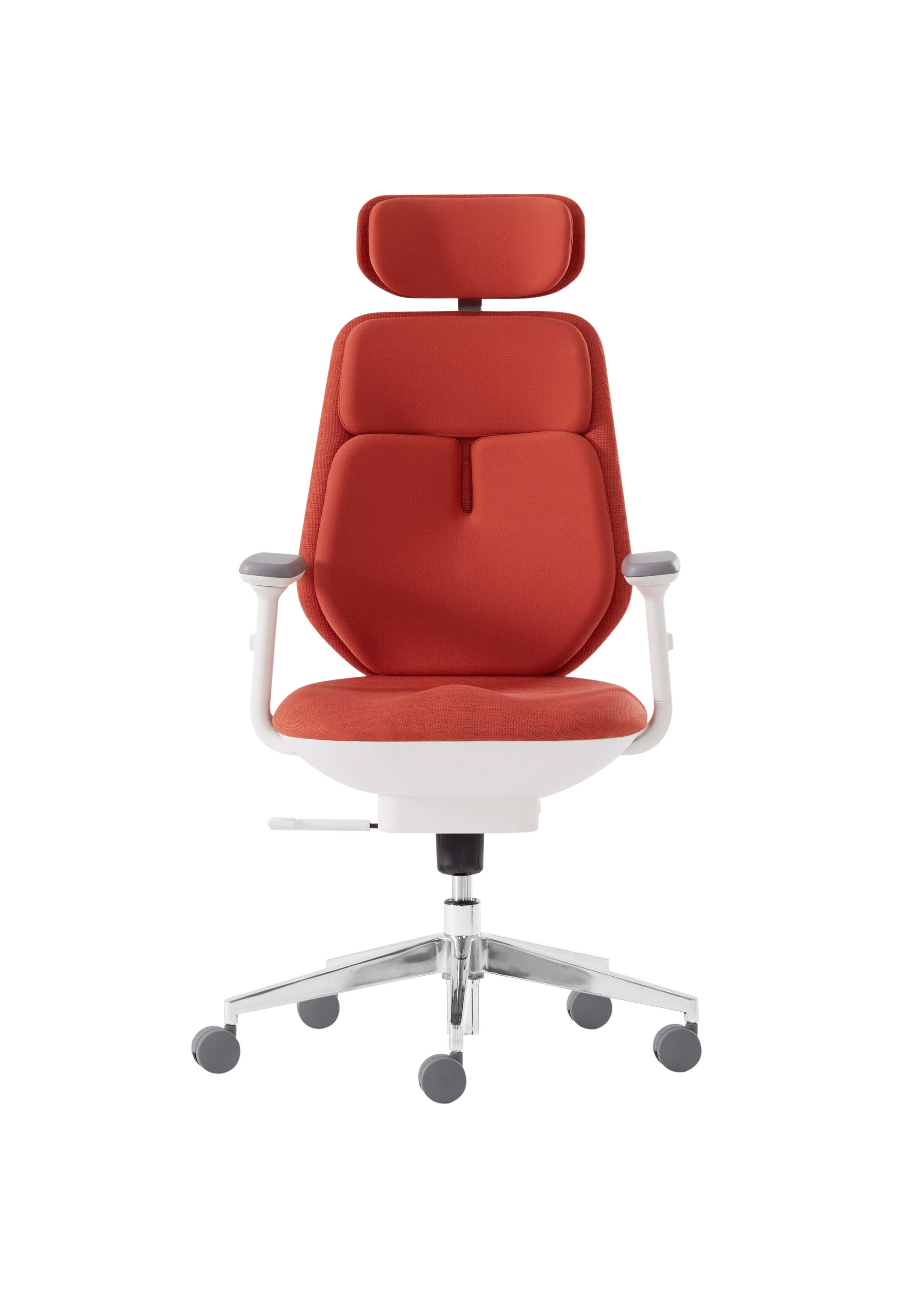 Unigamer Executive PC Chair Двойная подушка безопасности 3D Регулируемый подлокотник