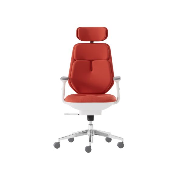 Unigamer Executive PC Chair Двойная подушка безопасности 3D Регулируемый подлоко