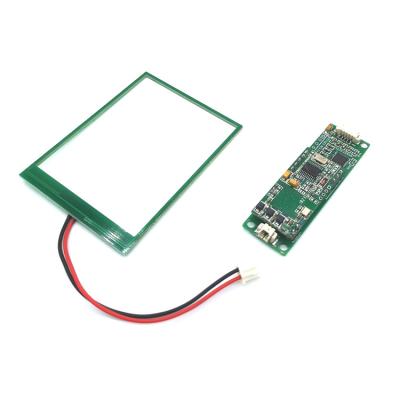 13.56mhz RFID Reader Module RF Reader Module For Legic Card UART ISO15693