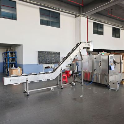 Automatic Dental Floss Packing Machine High Speed Floss Packaging Machine Servo Driven Dental Floss Packaging Line