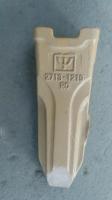 Cincel de Bucket Tooth Rock del excavador de 2713-1219RC Daewoo para #S280V y #S290V modelo