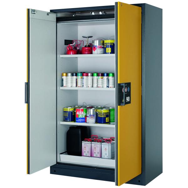 Flammable Liquid Safety Storage Cabinet Fireproof Flammable Safety Storage Cabinets