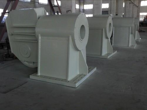 350T Swivel fairlead