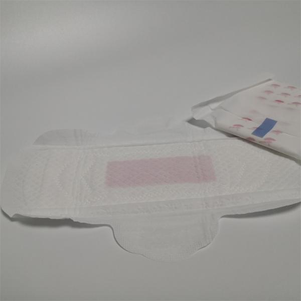 Hydrophilic Women'S Sanitary Pads Breathable Hygiene Sanitary Napkin
