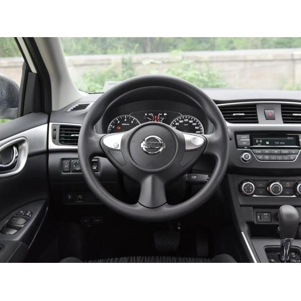 Nissan Sylphy 2019 Classic 1.6XE CVT Used Sedan Cars Comfort Compact