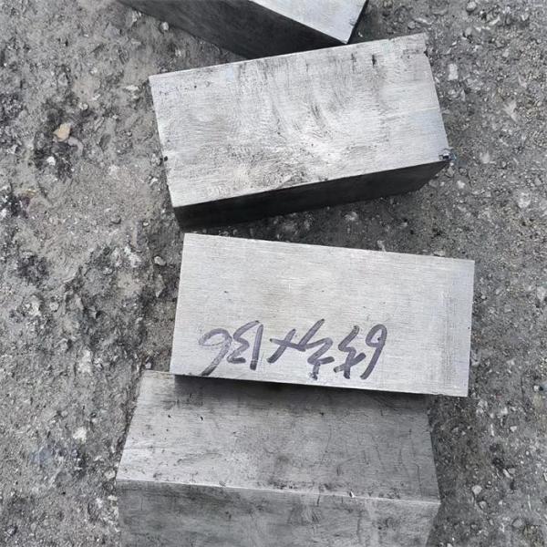 Barre en acier inoxydable martensitique à haute dureté Aermet 100 acier allié / acier A100