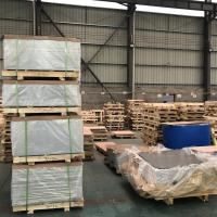prix de haute qualité par tonne de plaque circulaire en aluminium de la série 3000 conforme à la norme ASTM B209