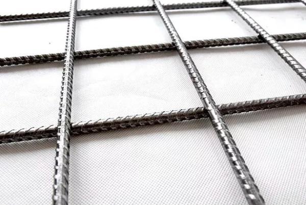 Brc Reinforcing Steel 75-300mm Welded Wire Mesh Panel For Building Construction