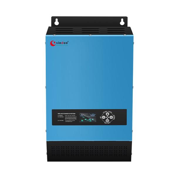 LS Split Phase Solar Inverter 12V 24V 48V 1000W-6000W Split Phase Pure Sine Wave Inverter