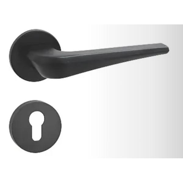 Single Type Surface Mounted Handle For Door Lock Quick Easy Installation