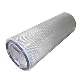 Twist Lock Pre Filter Cartridge , Dust Filter Cartridge Anti Static Coating