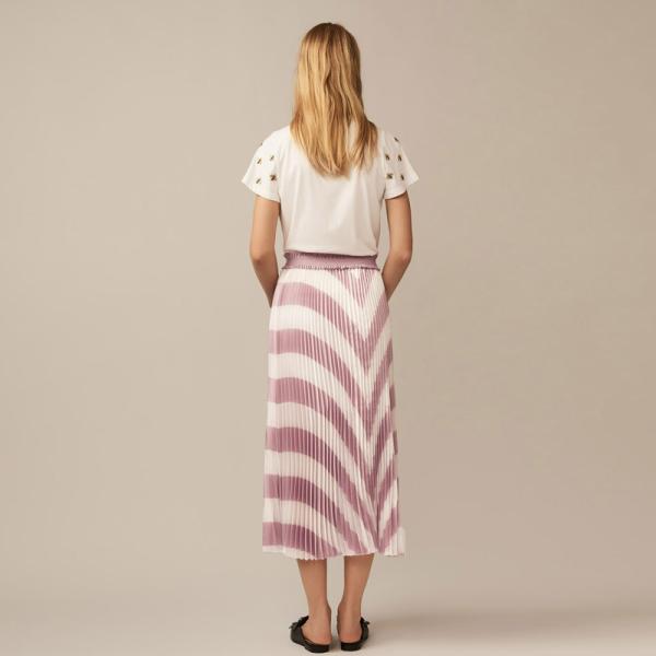  pleated fashion women skirt