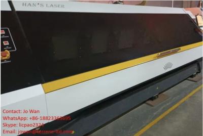 Machine de perçage à moteur linéaire complet HAN'S pour PCB