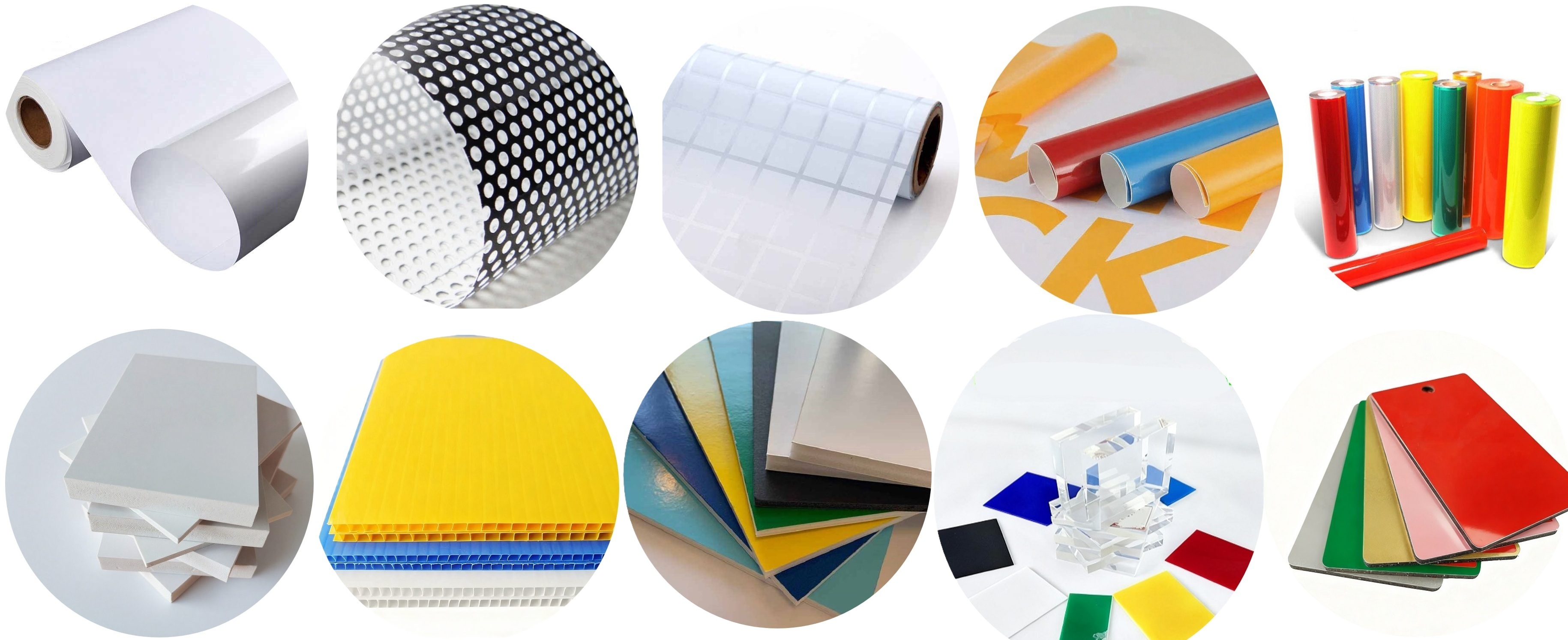 Shanghai MuYunSign New Material Co., Ltd.