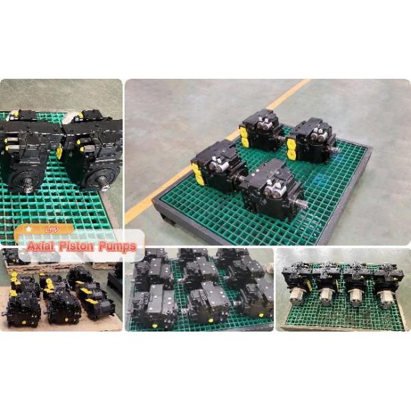 plunger pump factory Устойчивое строительство и бесшовная работа Аксиальные поршневые насосы с переменным смещением