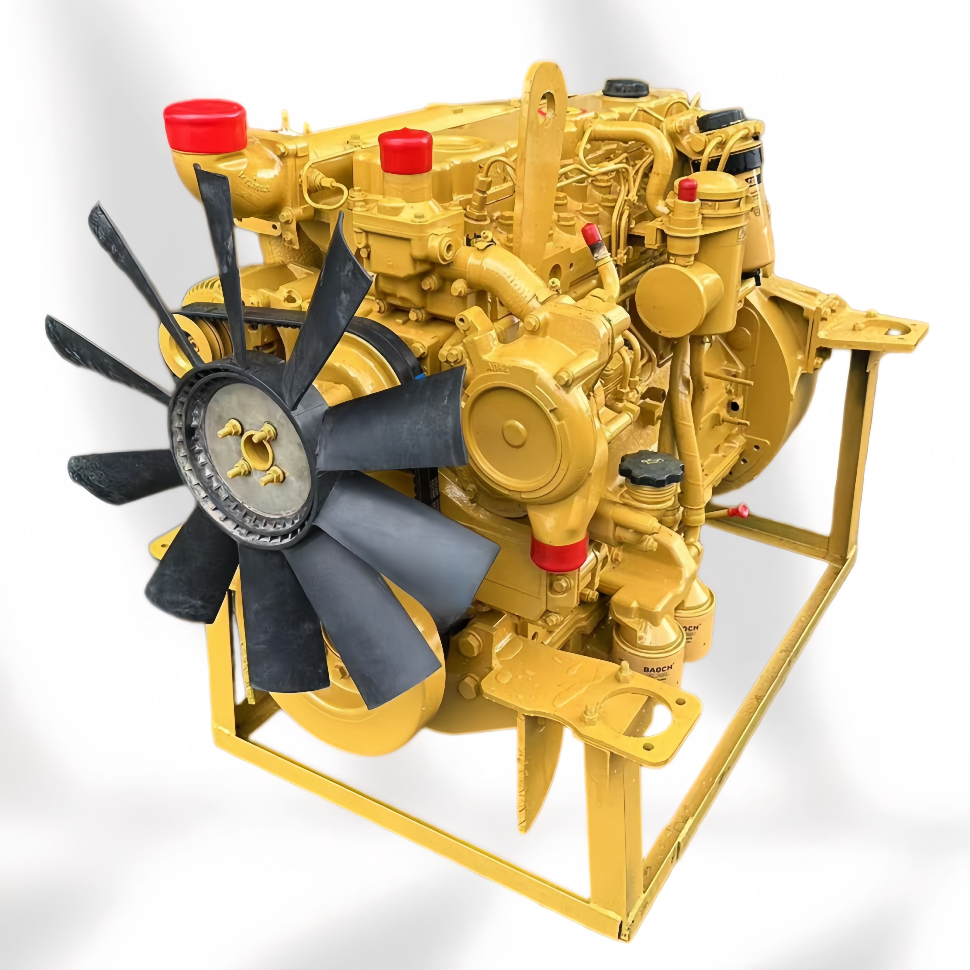 3066 Intercooled Engine 3024 3054 3406 3054 3056 3056E 3306 3506 C4.4 Engine