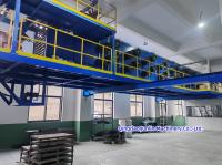 Économie d'espace Suspension par lots refroidisseur entièrement automatique haute propreté